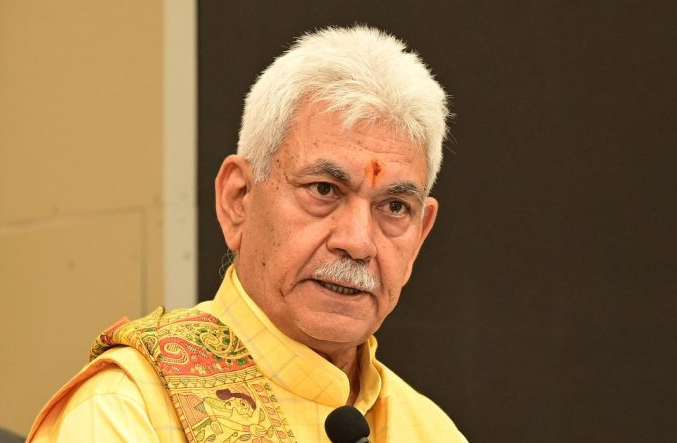 Build Sustainable And Safe Cities That Serve The Needs Of People: LG Sinha