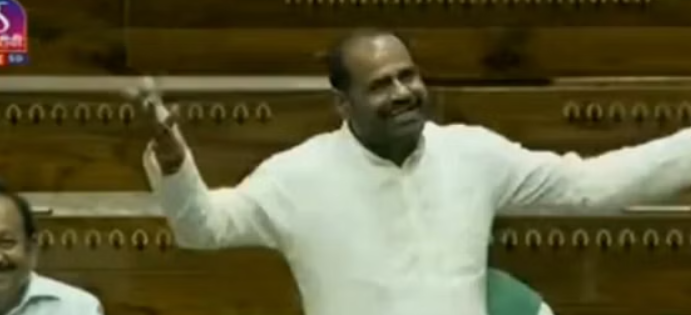BJP issues show cause notice to party MP Ramesh Bidhuri
