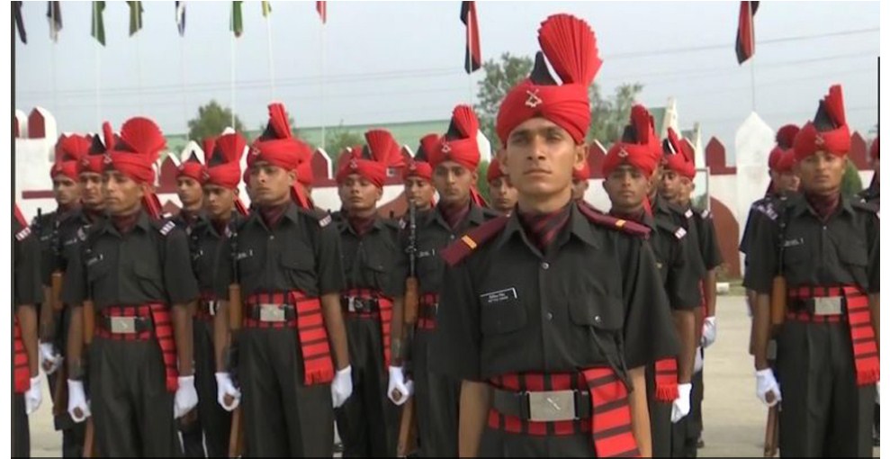 575 youth from Jammu and Kashmir join Indian Army, vow to serve motherland