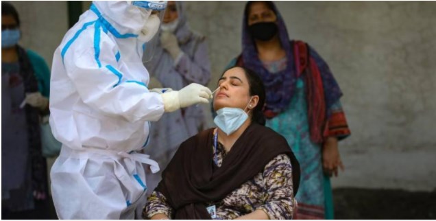 India reports 89,129 fresh Covid-19 cases, 714 deaths in last 24 hours