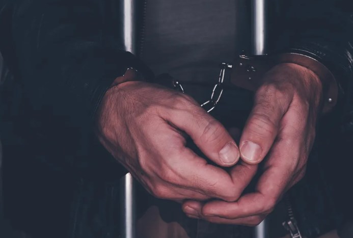 ACB arrests Pollution Control Board officer for demanding and accepting bribe.