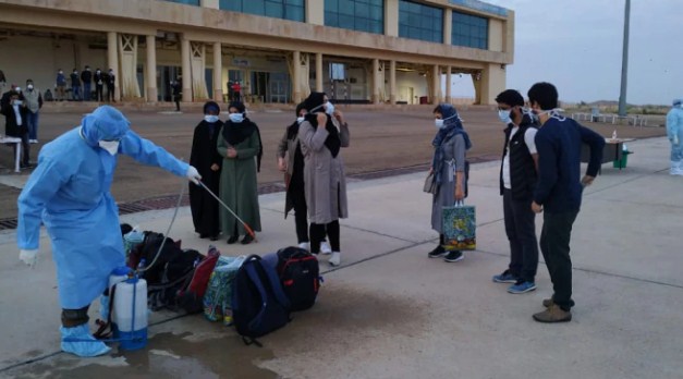 Batch of 53 Indians stranded in coronavirus-hit Iran arrives in India