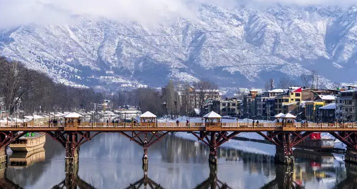 J&K gets Rs 30757 crore central grant in budget