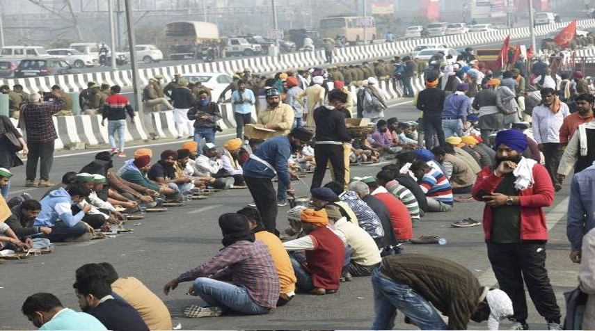 Nothing but hypocrisy: BJP slams Canada’s stand on ongoing farmers’ protests