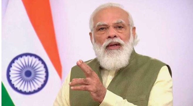PM Modi to interact with chief ministers on COVID situation, vaccination drive on Wednesday