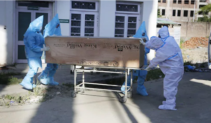 J&K reports 2381 fresh coronavirus cases, 21 fatalities 