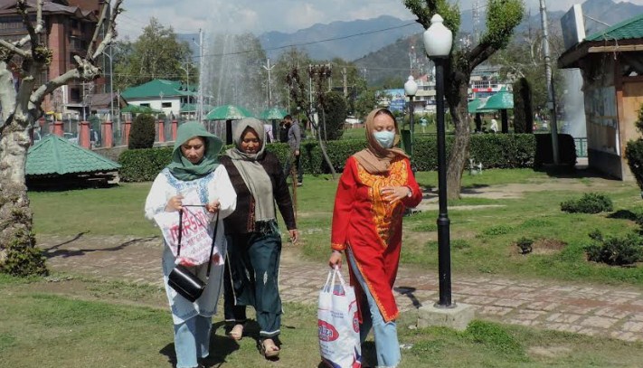 Covid 2nd wave: J-K reports 1516 cases, six deaths in a day