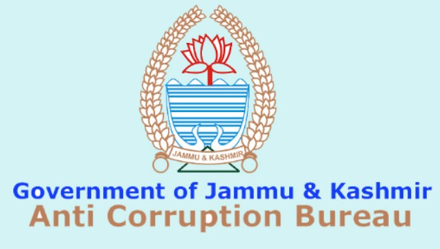 I/C works in BDO office arrested in bribe case in central Kashmir