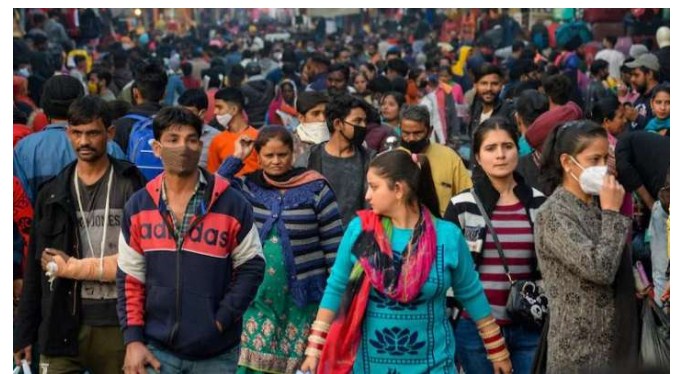 With 43,846 new COVID cases, India records highest single-day spike this year