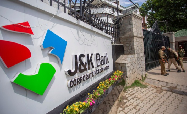 J&K Bank looks to raise up to Rs 150 cr by offering shares to employees