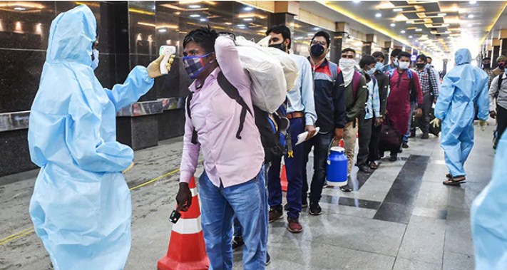 5 States Account For Over 70% Of New COVID-19 Cases In India: Government