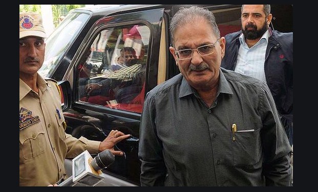 Pak exporting terror despite new pledge on truce: Kavinder