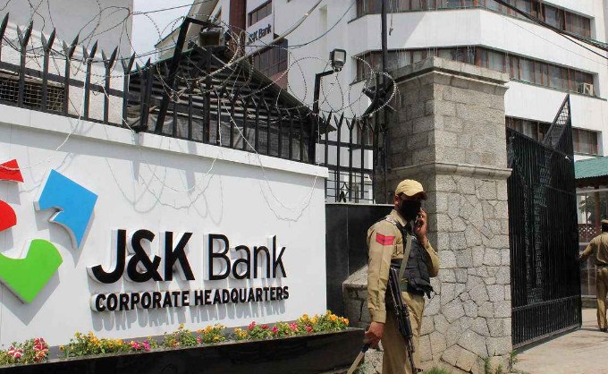 Board of J&K Bank approves raising capital up to Rs 500 cr