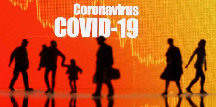 385 new COVID-19 cases reported from J&K today; 152 from Jammu and 233 from Kashmir division, total number of cases 117317