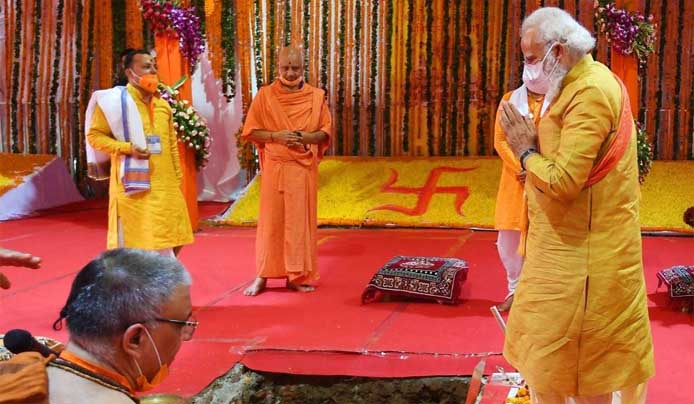 Ram Temple to open for devotees late 2023, full construction expected by 2025