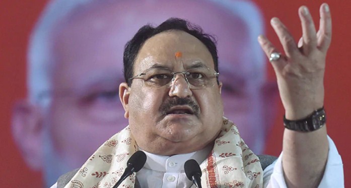 BJP chief JP Nadda tests positive for coronavirus, under home-isolation