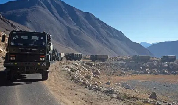 India Pushes for Complete Disengagement at Remaining Friction Points in Eastern Ladakh