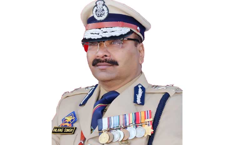 DGP sanctions Rs.2.40 Cr. special welfare relief for NoKs of deceased/martyred police personnel
