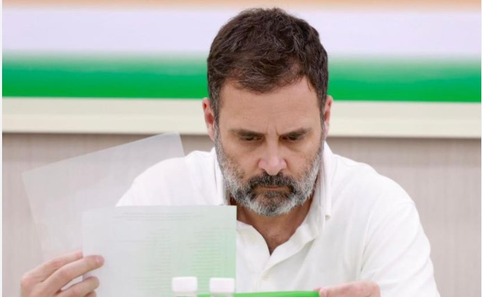 Rahul Gandhi likely to leave for 2-Day visit to Ladakh today