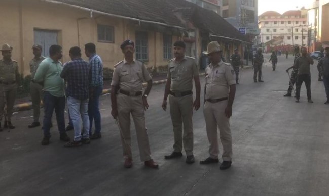 Over 100 Arrested In Anti-Terror Raids Against Popular Front of India