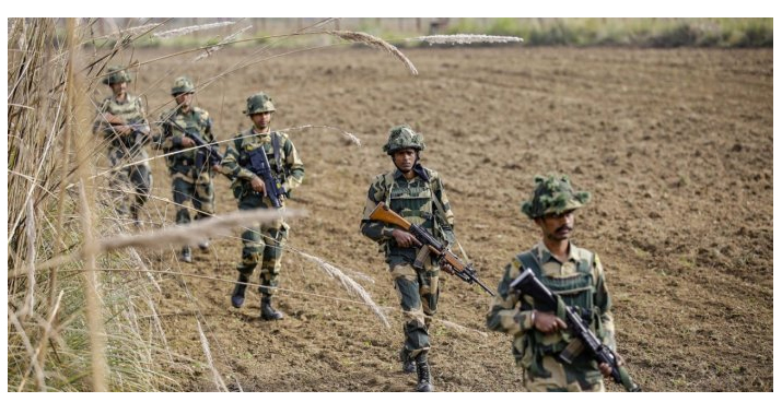 J&K: Pakistani Rangers open fire on forward posts, villages in Kathua district