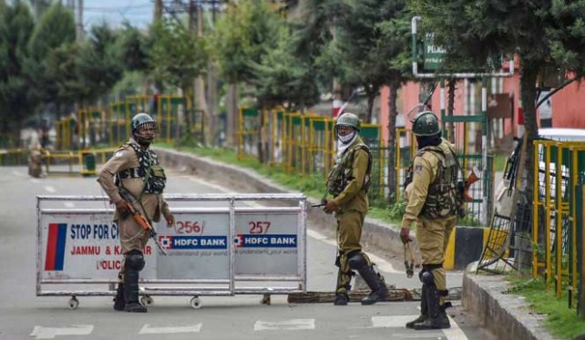 J&K Police denies to have arrested an OGW in Budgam