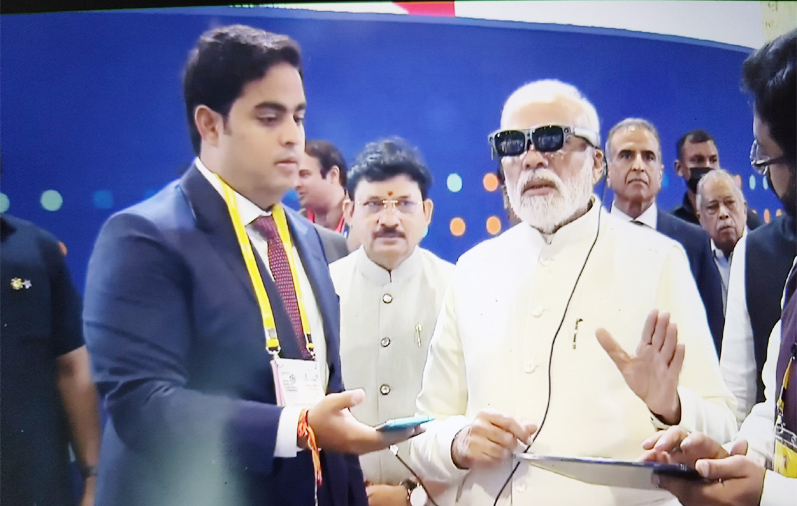 PM Modi launches 5G services in India