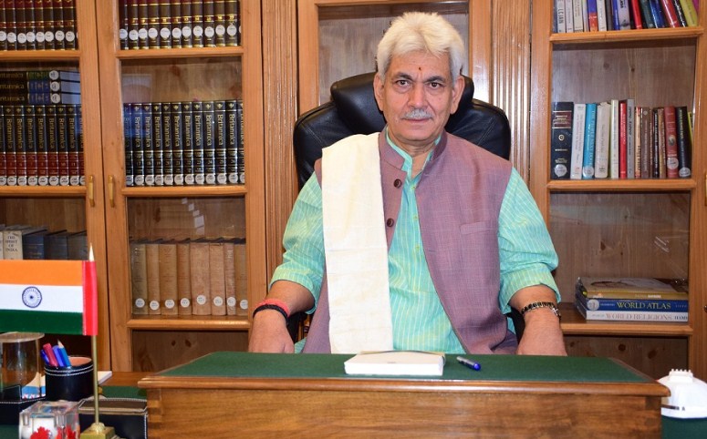 Lt Governor extends Mahashivratri, Herath greetings