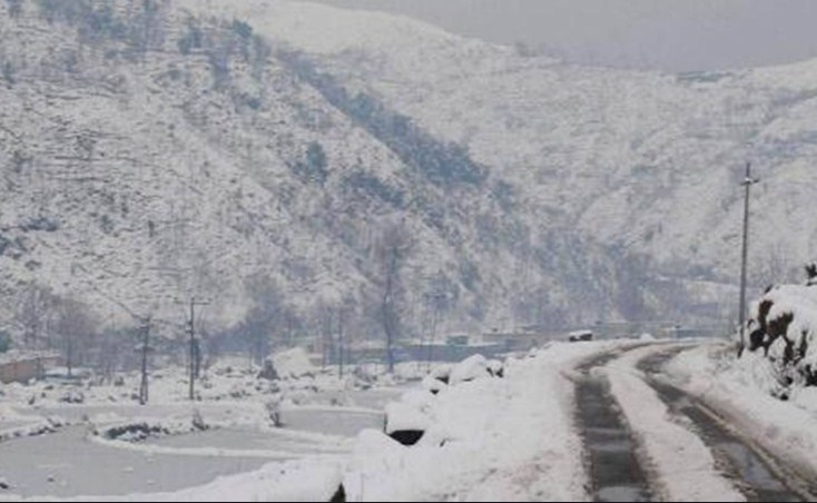Heavy snow, rain likely from Sunday in J&K, Ladakh