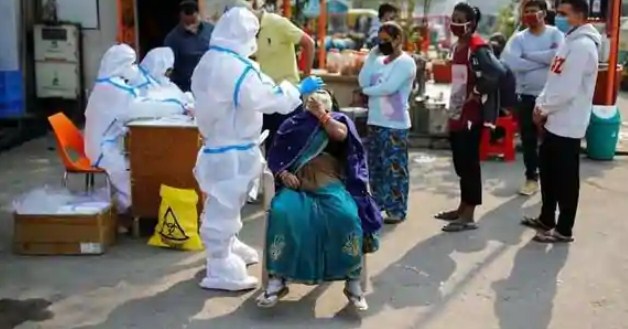 India records 3,11,170 new COVID cases, 4,077 deaths in past 24 hours