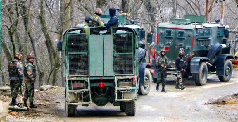 Jammu & Kashmir: Security forces detect, neutralise IED in Shopian