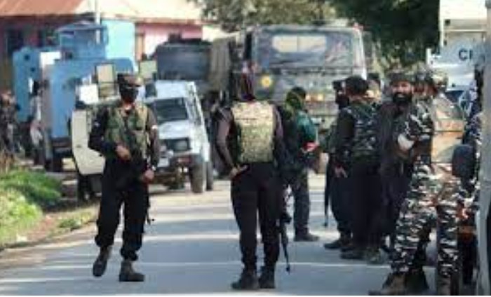 2 terrorists killed in encounter with security forces in Jammu and Kashmir
