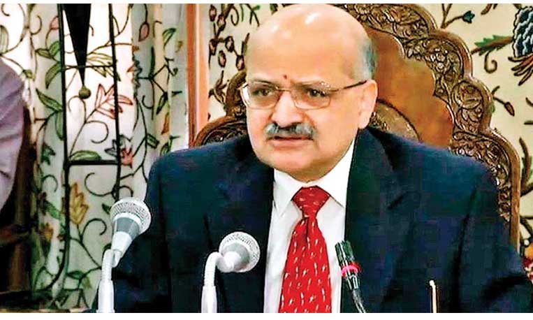 J&K targets 4,200 km PMGSY roads in 2021-22
