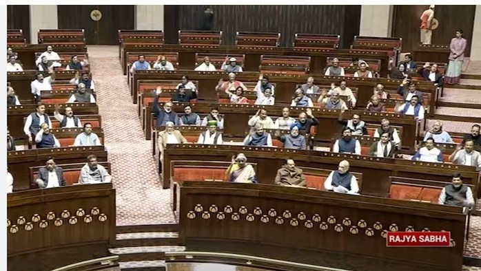 Rajya Sabha takes up three bills on Jammu and Kashmir
