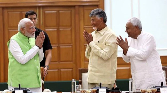 India govt formation: JD(U) demands Railways, Finance and Agriculture ministry, say sources