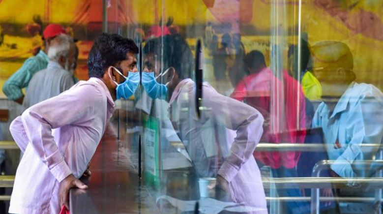 Delhi, 9 states account for 75% of new Covid-19 cases: Health Ministry