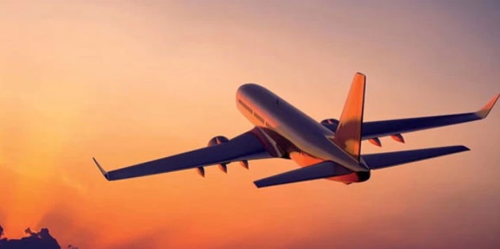 Flight makes emergency landing as baby born mid-air