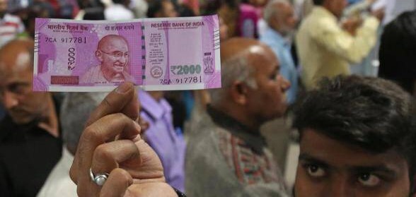 HC dismisses plea challenging decision over Rs 2,000 banknote exchange