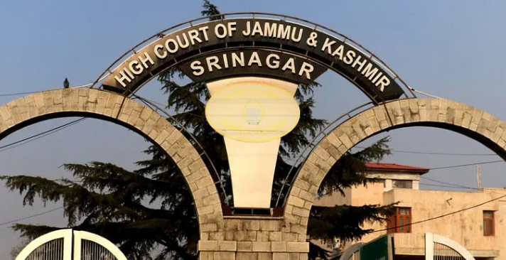 J&K High Court announces summer vacation