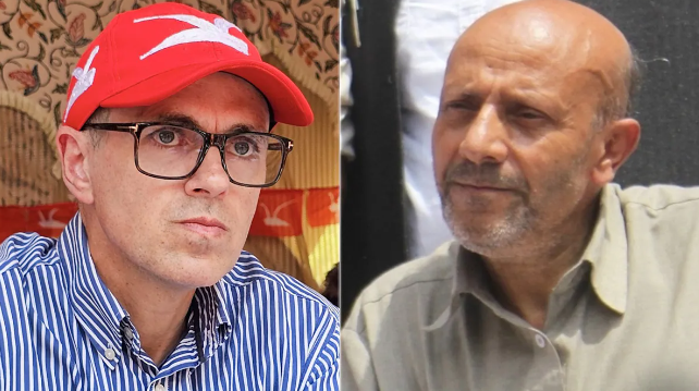 “Engineer Rashid’s Victory Will Empower Secessionists In J&K”: Omar Abdullah