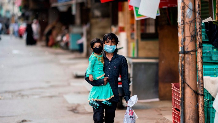 975 new COVID19 cases reported from J&K today; 568 from Jammu and 407 from Kashmir division, total number of cases 75070