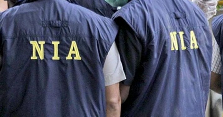 NIA conducts raids at six locations in J&K in connection with narcotics and weapons case
