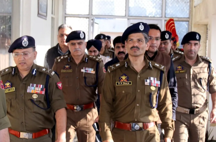 Will ensure peaceful, fearless atmosphere in J&K ahead of Assembly polls: DGP