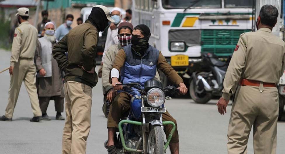 608 new cases take covid-19 tally past 15000 mark in J&K