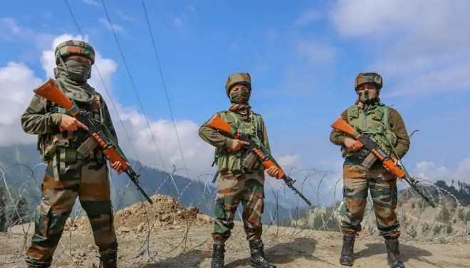 70% of women considered for permanent commission in the army make it