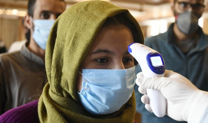 73 new COVID-19 cases reported from Jammu and Kashmir today