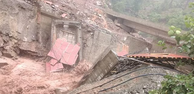 Three visually impaired brothers die as house collapses in Kishtwar