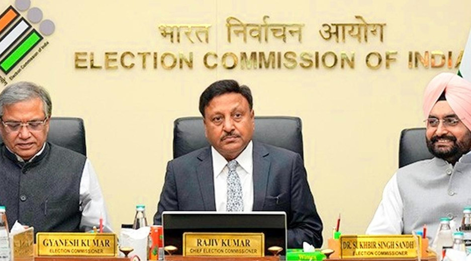 ECI Calls Election Prep Meeting With J&K DEOs On July 10