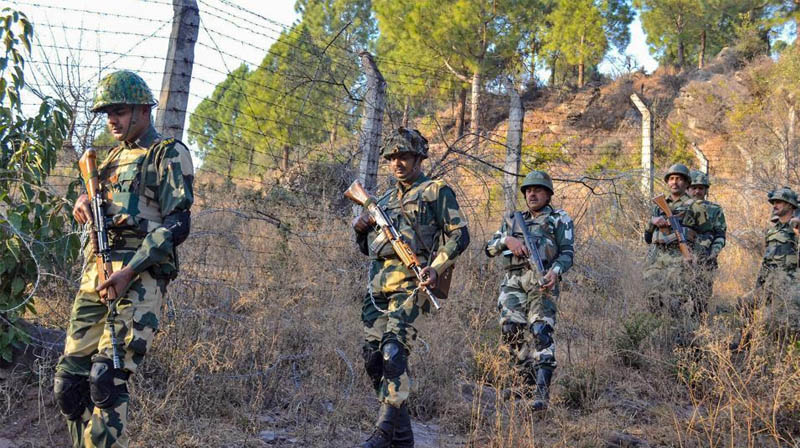 Pakistan violates ceasefire in Poonch Sector
