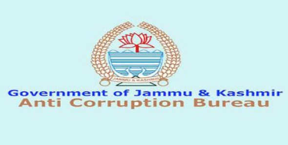 ACB produce chargesheet against forest official Pulwama in trap case